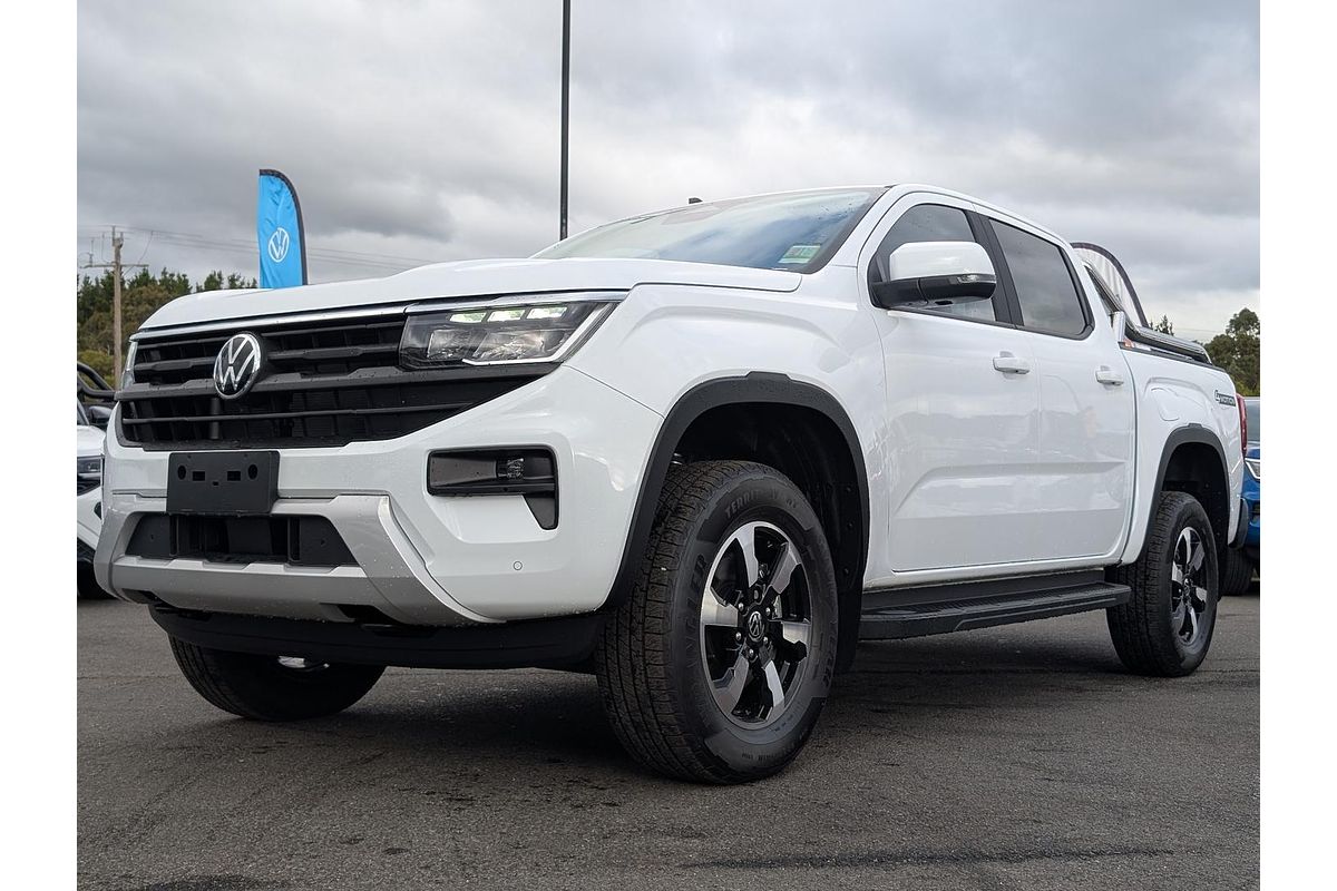 2024 Volkswagen Amarok TDI500 Life NF 4X4