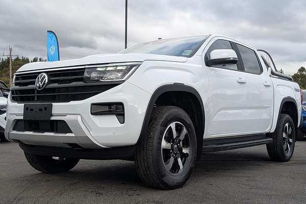 2024 Volkswagen Amarok TDI500 Life NF 4X4