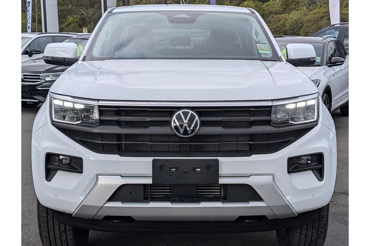 2024 Volkswagen Amarok TDI500 Life NF 4X4