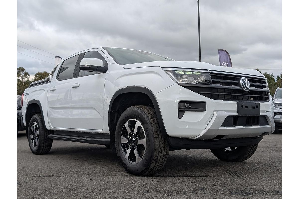2024 Volkswagen Amarok TDI500 Life NF 4X4