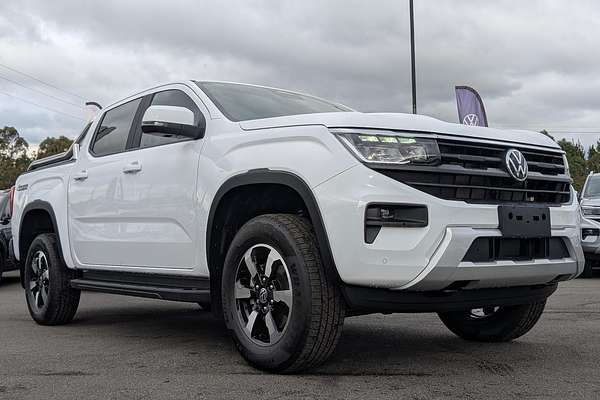 2024 Volkswagen Amarok TDI500 Life NF 4X4