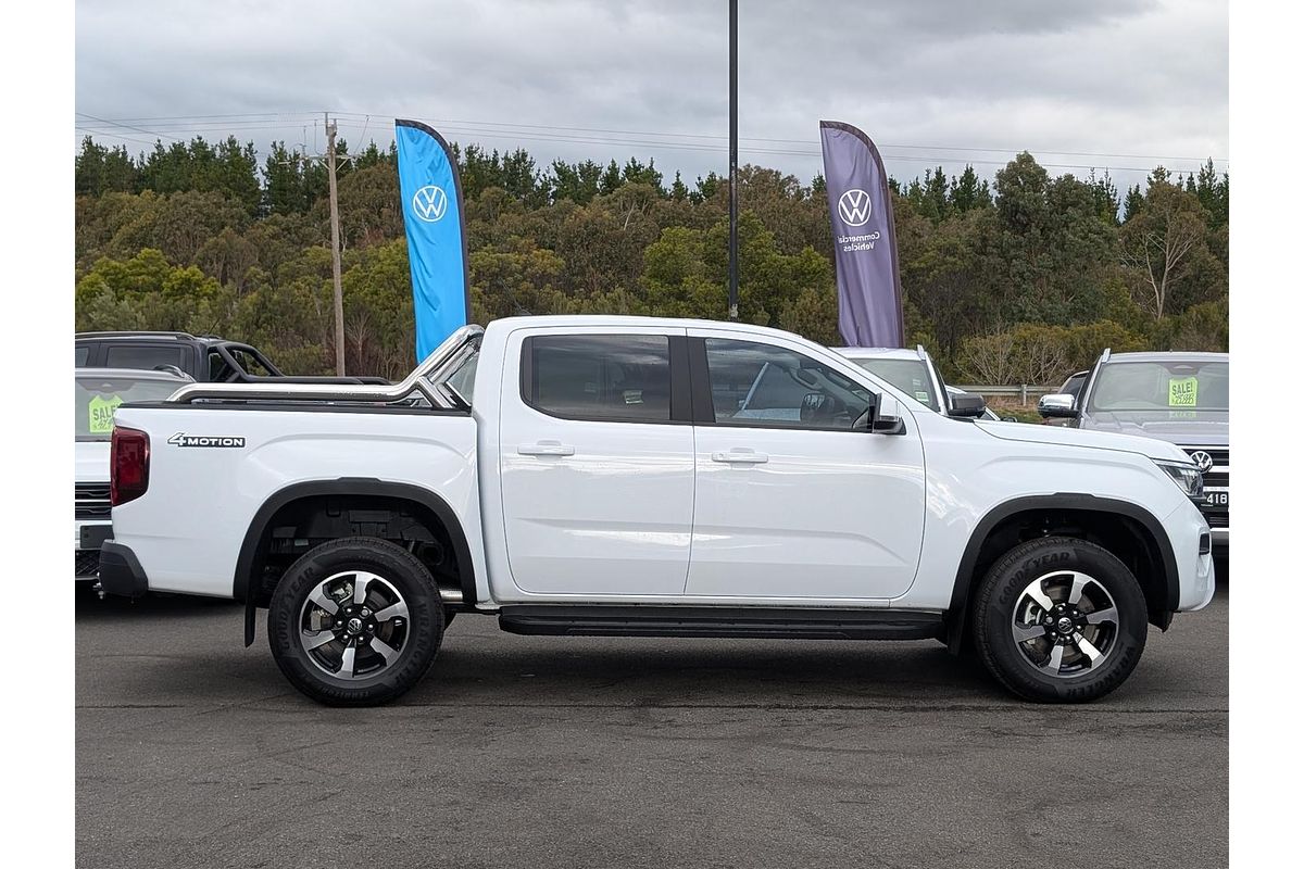 2024 Volkswagen Amarok TDI500 Life NF 4X4