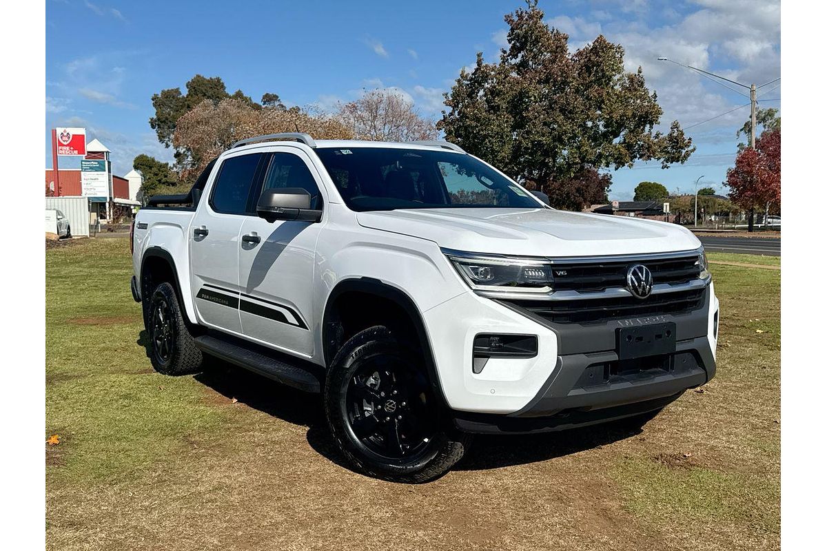 2024 Volkswagen Amarok TDI600 PanAmericana NF 4X4
