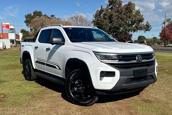 2024 Volkswagen Amarok TDI600 PanAmericana NF 4X4