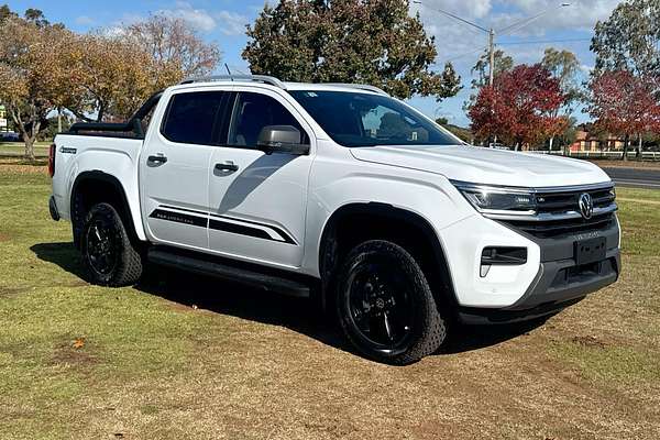 2024 Volkswagen Amarok TDI600 PanAmericana NF 4X4
