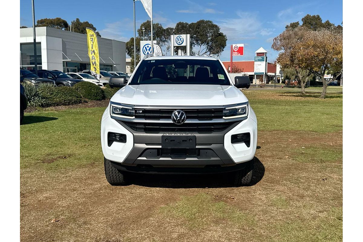 2024 Volkswagen Amarok TDI600 PanAmericana NF 4X4