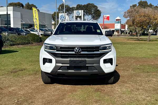 2024 Volkswagen Amarok TDI600 PanAmericana NF 4X4