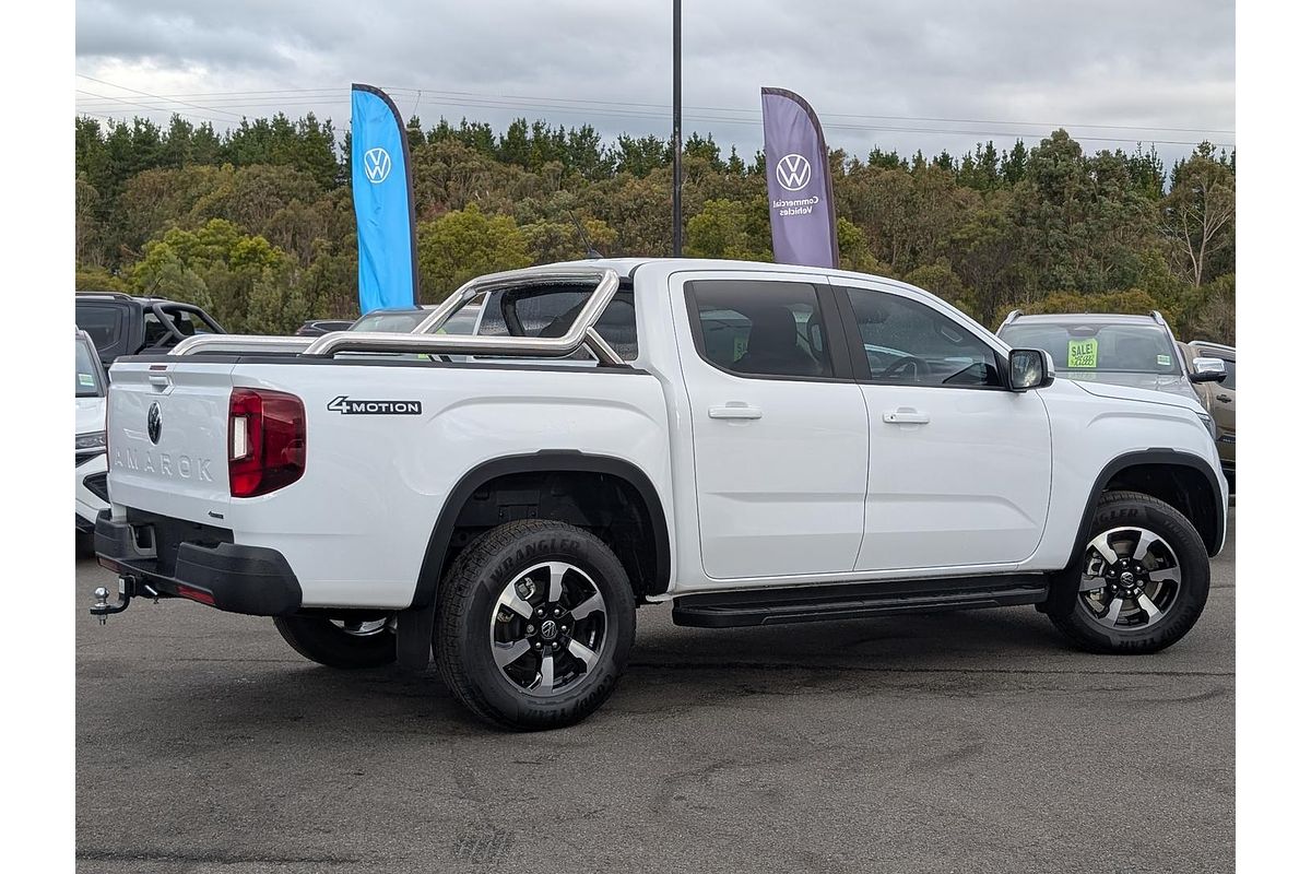 2024 Volkswagen Amarok TDI500 Life NF 4X4