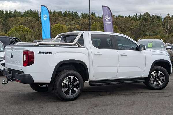2024 Volkswagen Amarok TDI500 Life NF 4X4