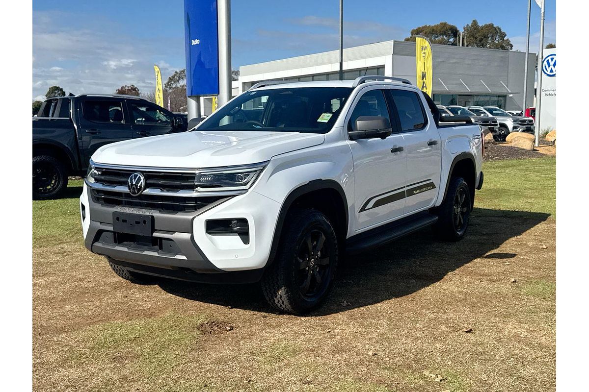 2024 Volkswagen Amarok TDI600 PanAmericana NF 4X4