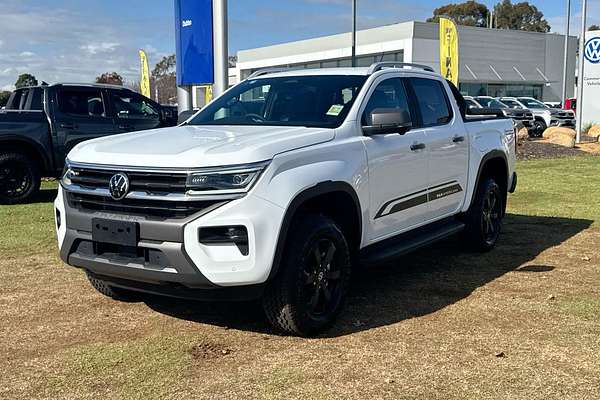 2024 Volkswagen Amarok TDI600 PanAmericana NF 4X4