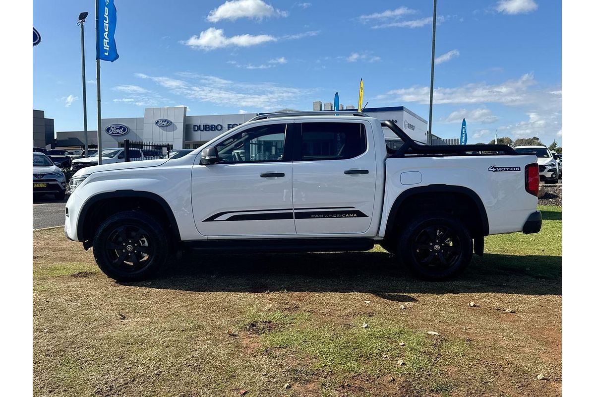 2024 Volkswagen Amarok TDI600 PanAmericana NF 4X4