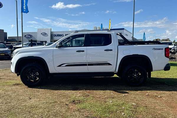 2024 Volkswagen Amarok TDI600 PanAmericana NF 4X4
