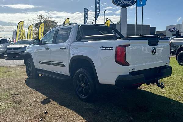2024 Volkswagen Amarok TDI600 PanAmericana NF 4X4