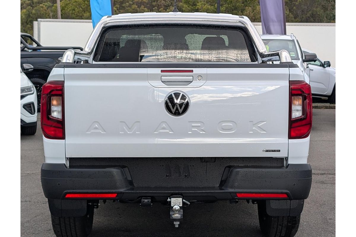2024 Volkswagen Amarok TDI500 Life NF 4X4