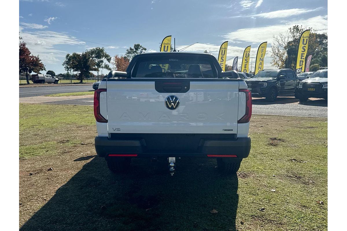 2024 Volkswagen Amarok TDI600 PanAmericana NF 4X4