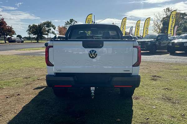 2024 Volkswagen Amarok TDI600 PanAmericana NF 4X4