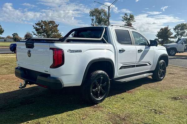 2024 Volkswagen Amarok TDI600 PanAmericana NF 4X4