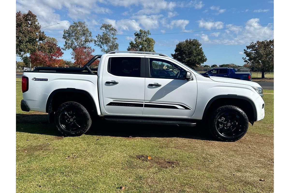 2024 Volkswagen Amarok TDI600 PanAmericana NF 4X4