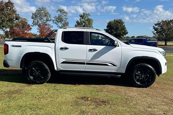2024 Volkswagen Amarok TDI600 PanAmericana NF 4X4