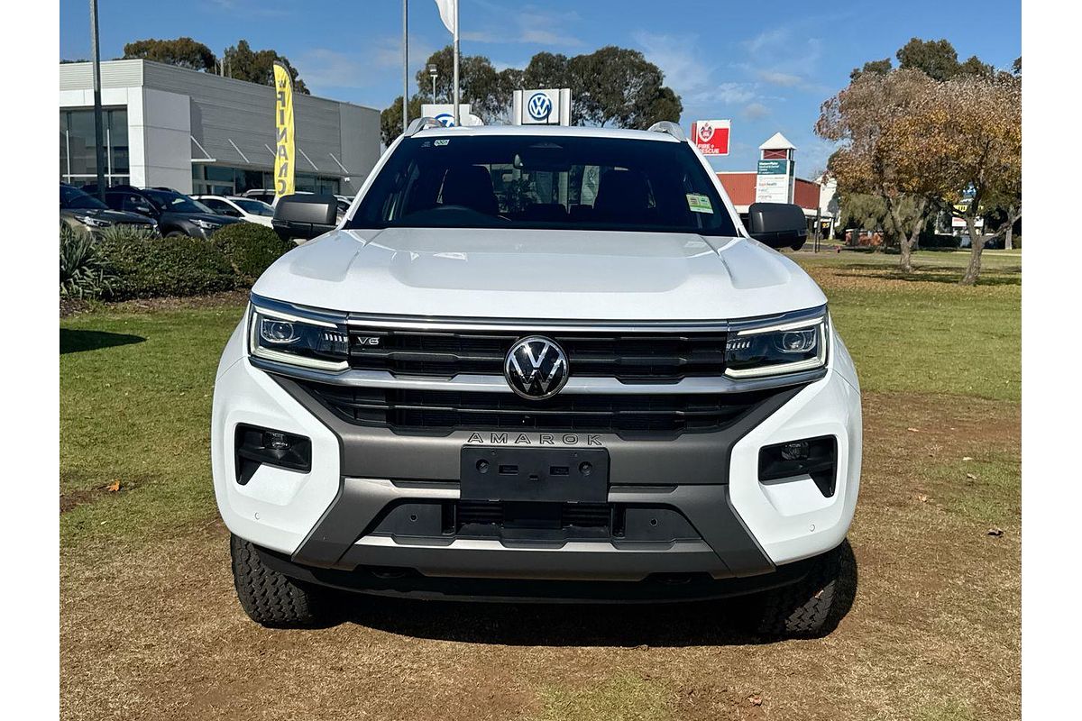 2024 Volkswagen Amarok TDI600 PanAmericana NF 4X4