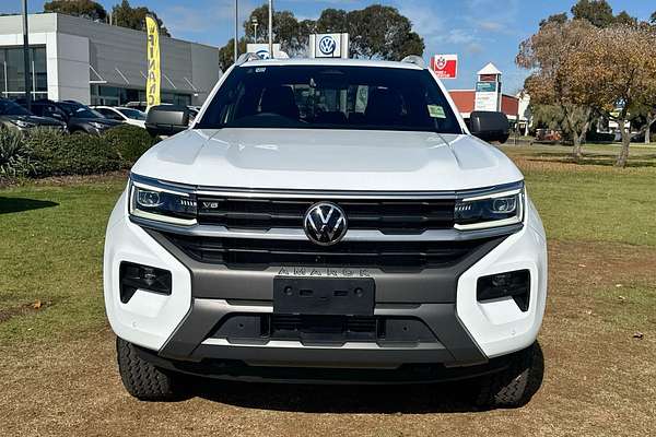 2024 Volkswagen Amarok TDI600 PanAmericana NF 4X4