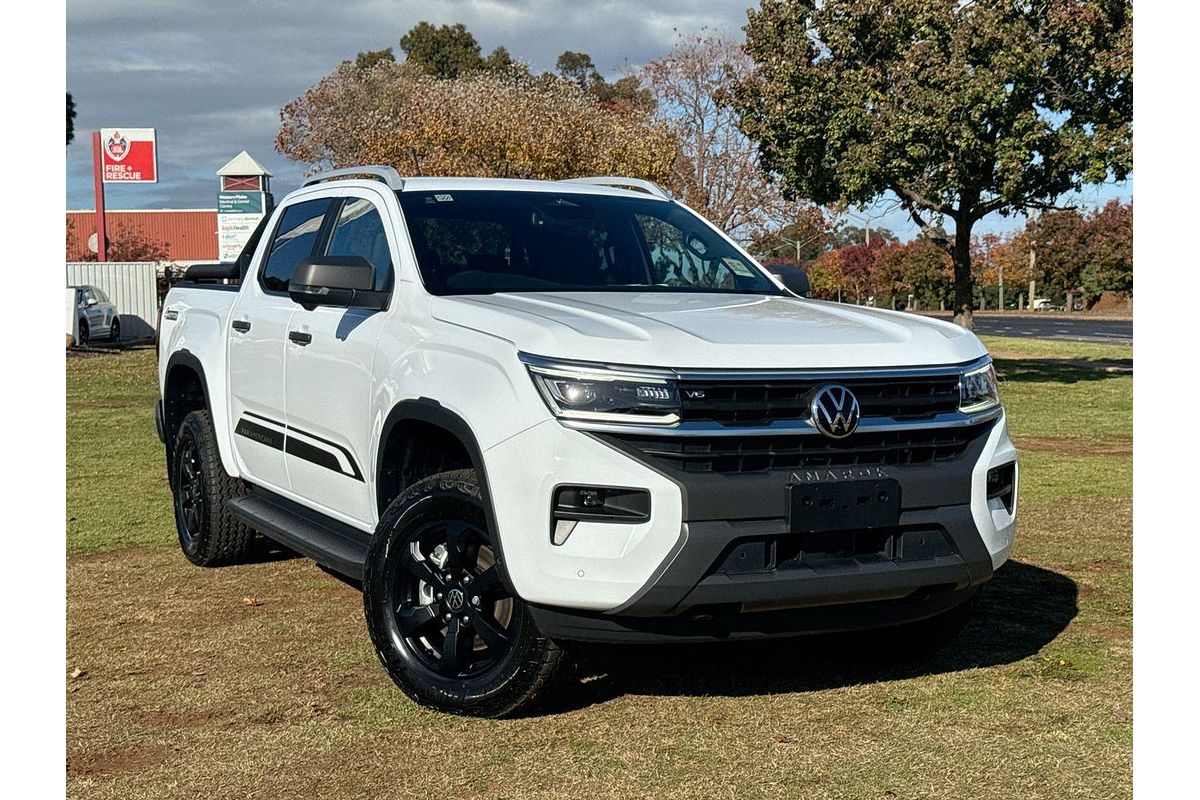2024 Volkswagen Amarok TDI600 PanAmericana NF 4X4