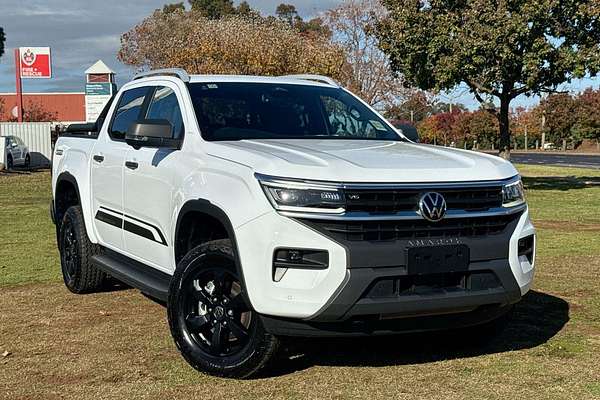 2024 Volkswagen Amarok TDI600 PanAmericana NF 4X4