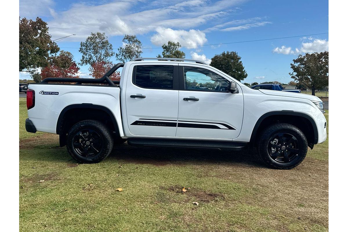 2024 Volkswagen Amarok TDI600 PanAmericana NF 4X4