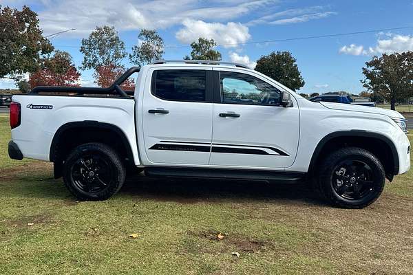 2024 Volkswagen Amarok TDI600 PanAmericana NF 4X4