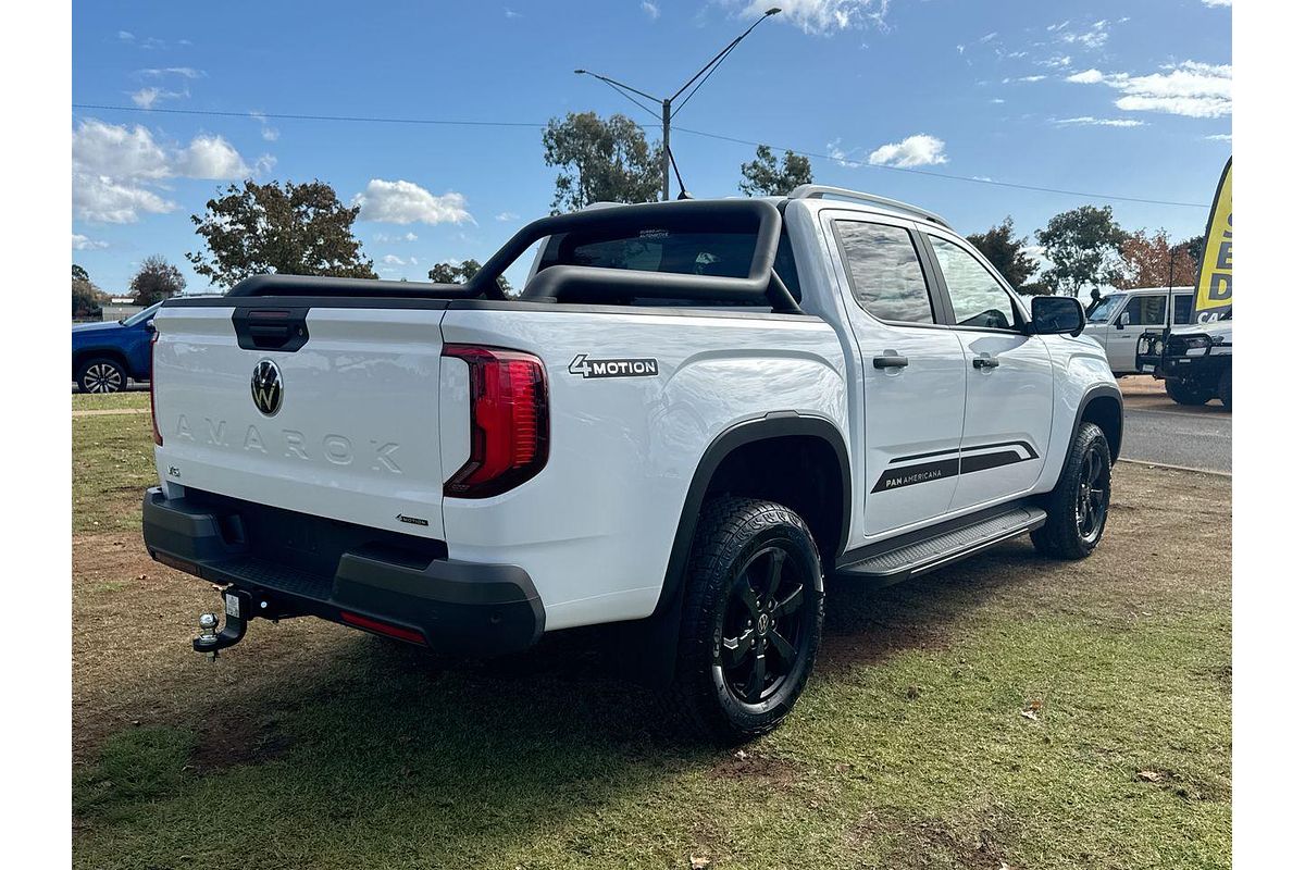 2024 Volkswagen Amarok TDI600 PanAmericana NF 4X4