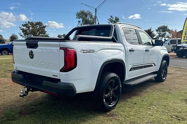 2024 Volkswagen Amarok TDI600 PanAmericana NF 4X4