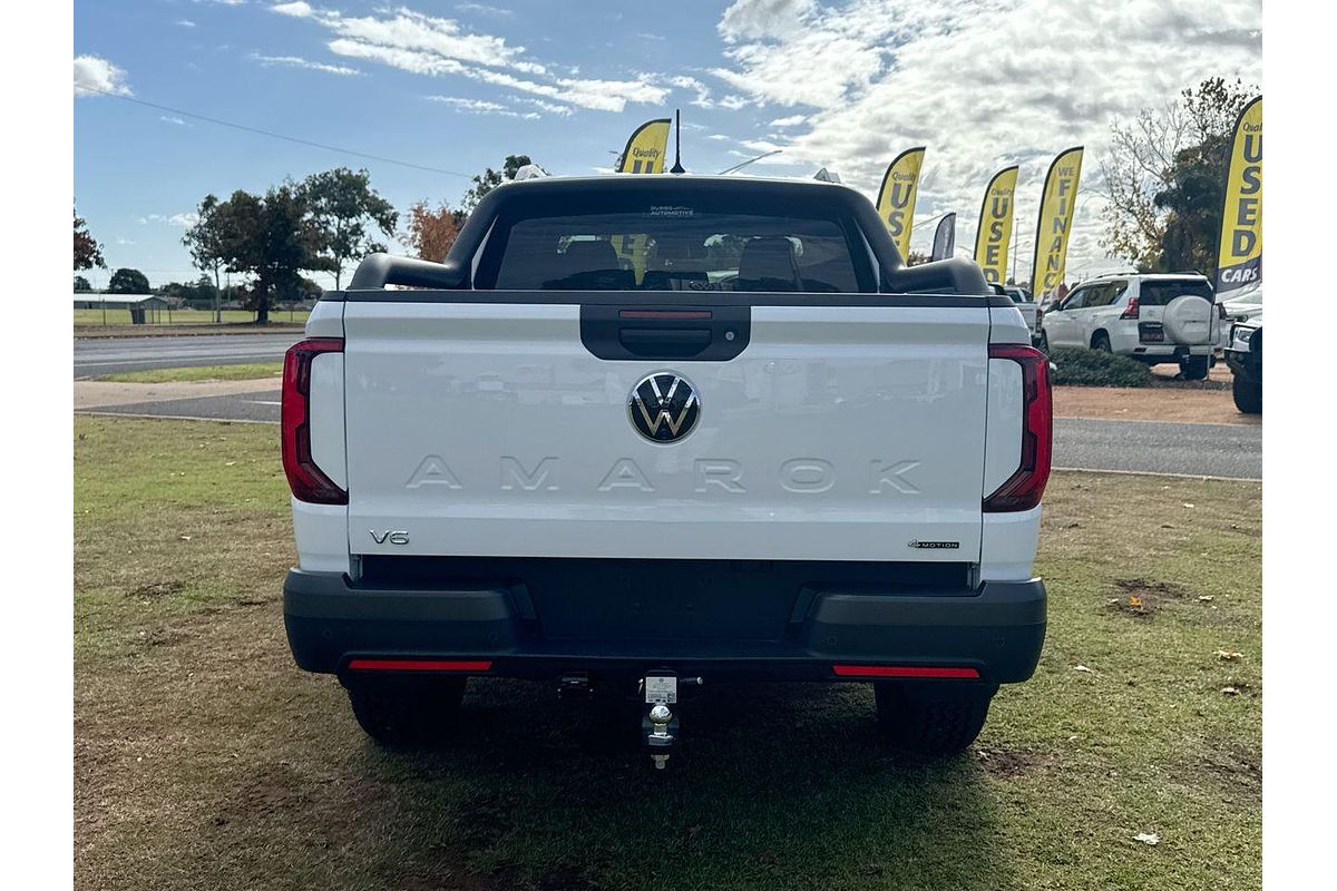 2024 Volkswagen Amarok TDI600 PanAmericana NF 4X4