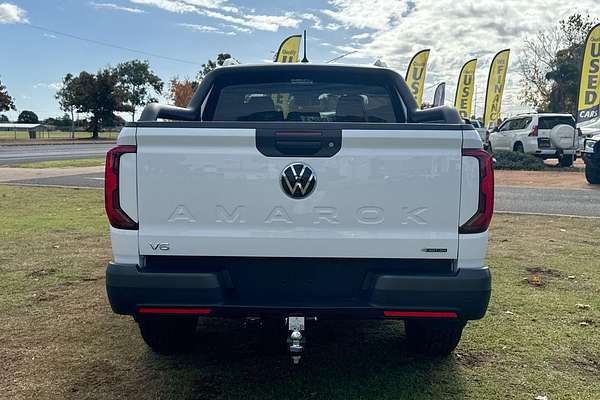 2024 Volkswagen Amarok TDI600 PanAmericana NF 4X4