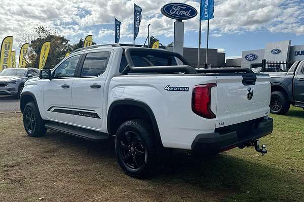 2024 Volkswagen Amarok TDI600 PanAmericana NF 4X4