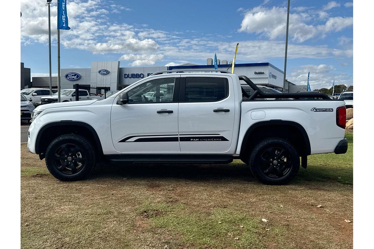 2024 Volkswagen Amarok TDI600 PanAmericana NF 4X4