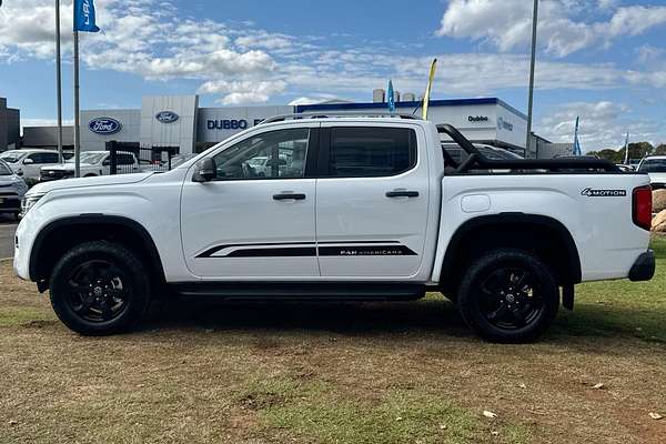 2024 Volkswagen Amarok TDI600 PanAmericana NF 4X4