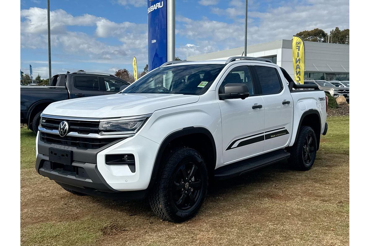2024 Volkswagen Amarok TDI600 PanAmericana NF 4X4