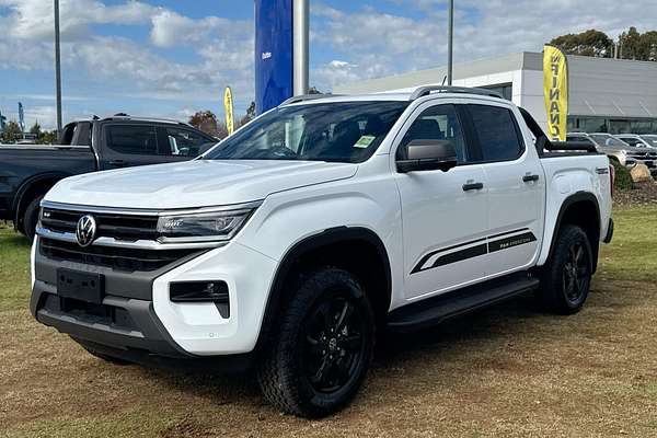 2024 Volkswagen Amarok TDI600 PanAmericana NF 4X4