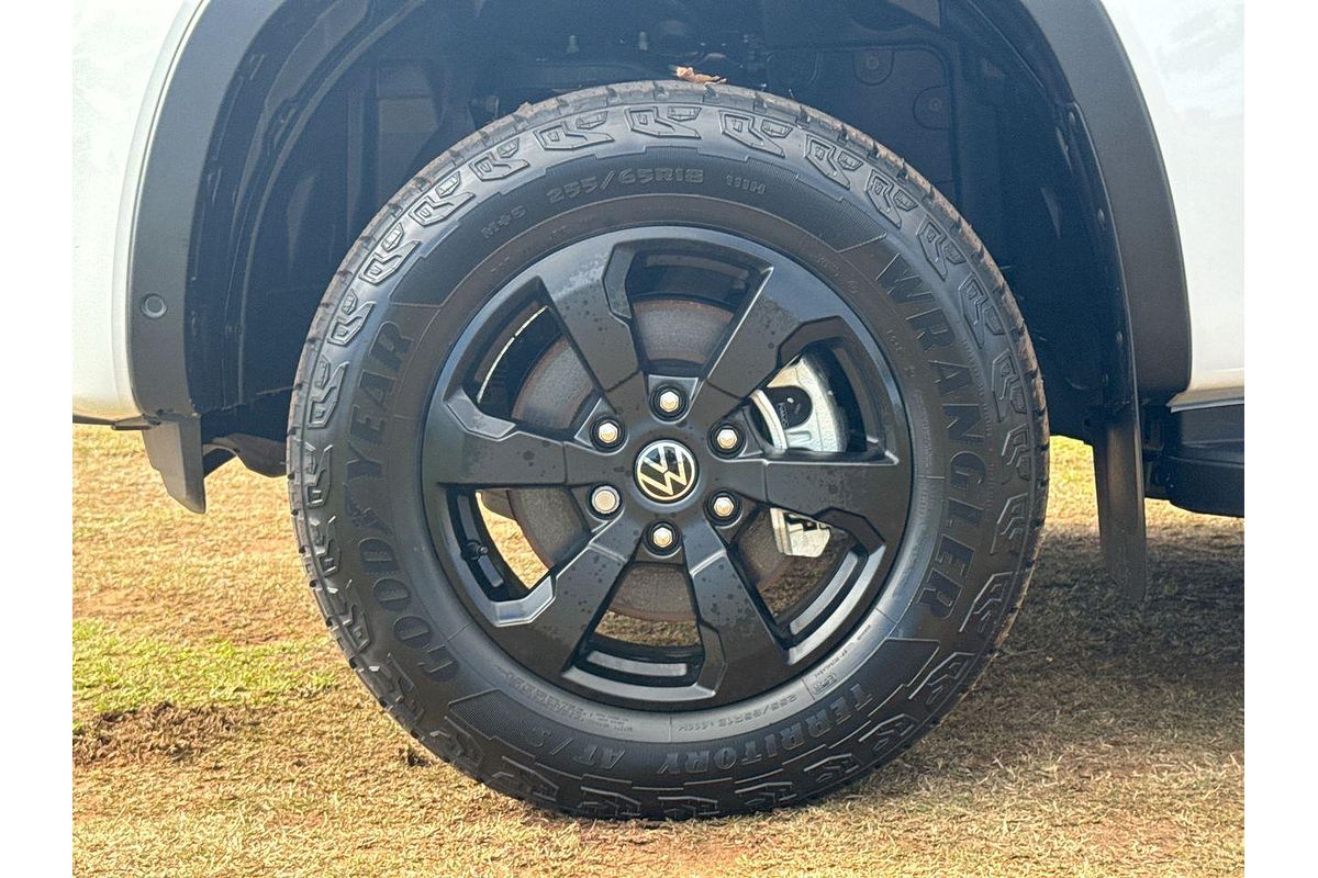 2024 Volkswagen Amarok TDI600 PanAmericana NF 4X4