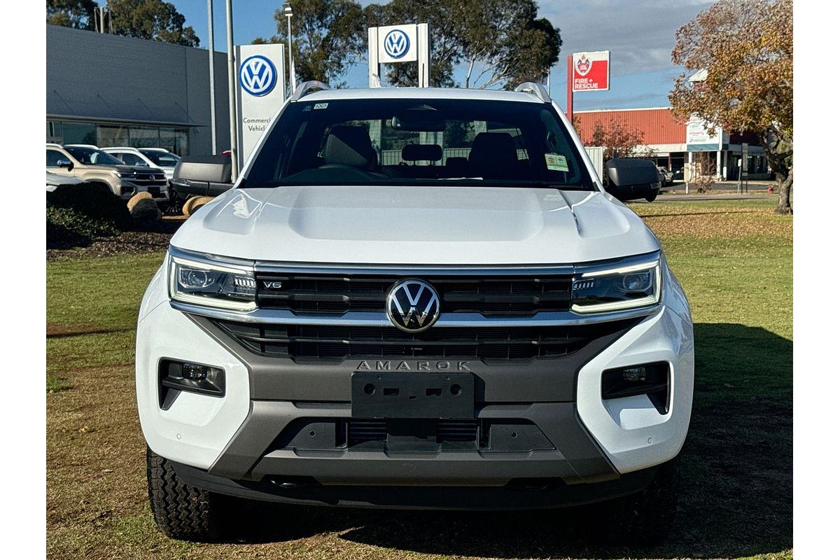 2024 Volkswagen Amarok TDI600 PanAmericana NF 4X4