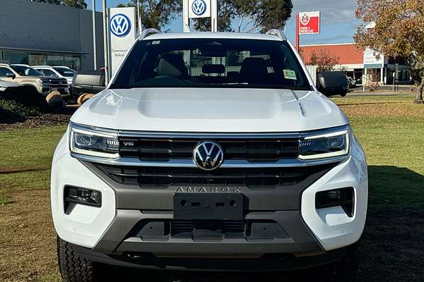 2024 Volkswagen Amarok TDI600 PanAmericana NF 4X4