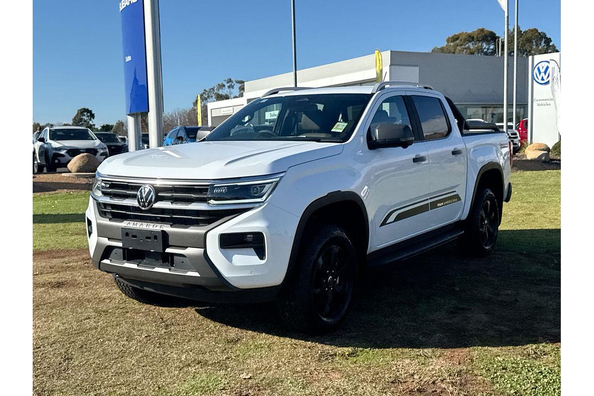 2024 Volkswagen Amarok TDI600 PanAmericana NF 4X4