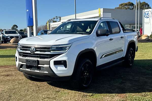 2024 Volkswagen Amarok TDI600 PanAmericana NF 4X4