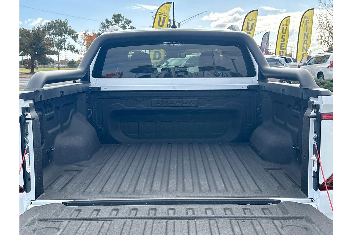 2024 Volkswagen Amarok TDI600 PanAmericana NF 4X4
