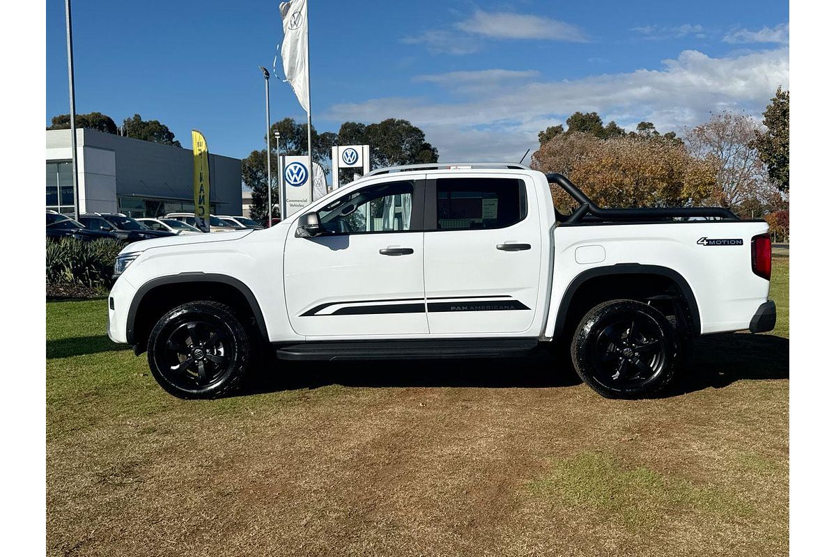 2024 Volkswagen Amarok TDI600 PanAmericana NF 4X4