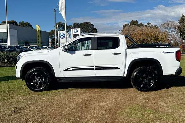2024 Volkswagen Amarok TDI600 PanAmericana NF 4X4