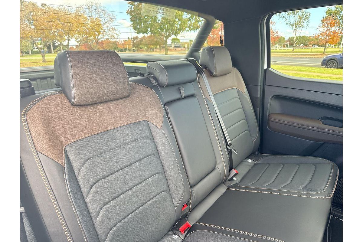 2024 Volkswagen Amarok TDI600 PanAmericana NF 4X4