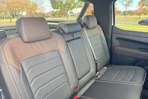 2024 Volkswagen Amarok TDI600 PanAmericana NF 4X4