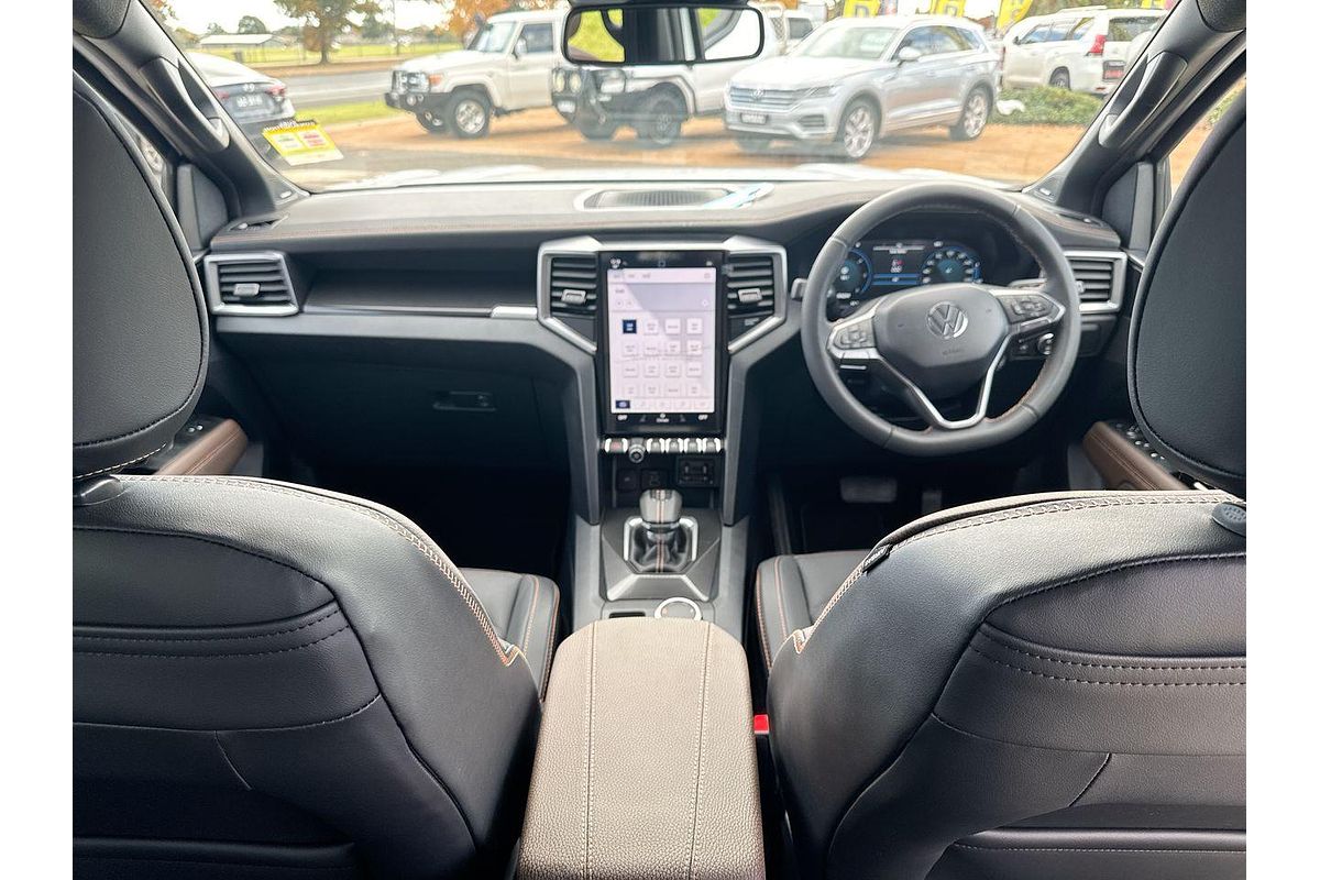 2024 Volkswagen Amarok TDI600 PanAmericana NF 4X4